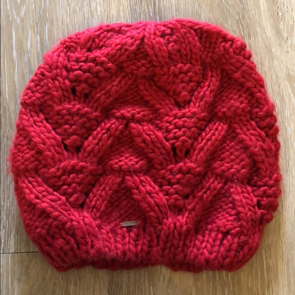 NWOT Free People beanie!